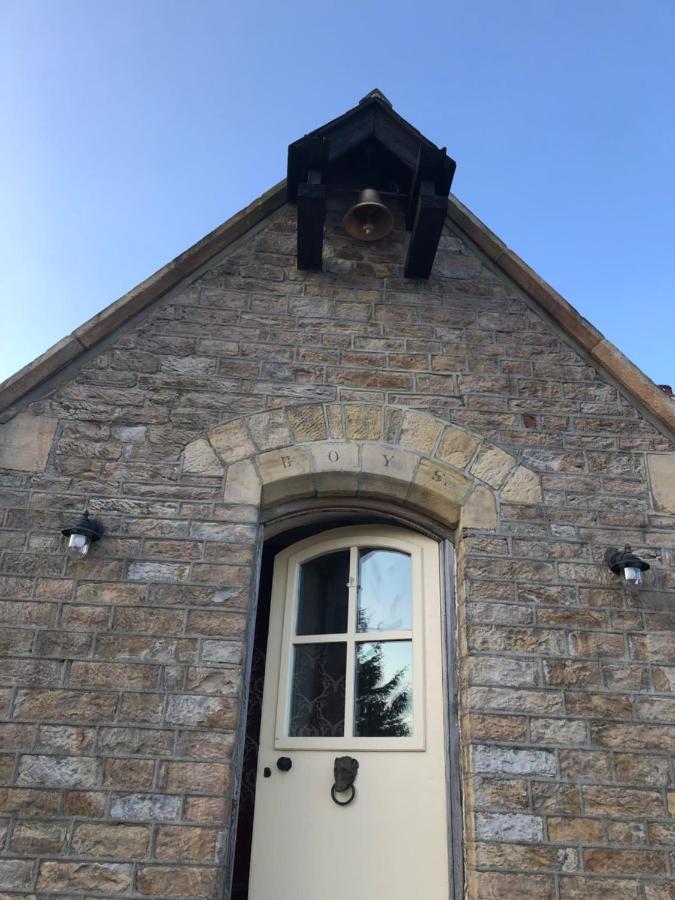 Bed and Breakfast Lanehead Old School Exterior foto